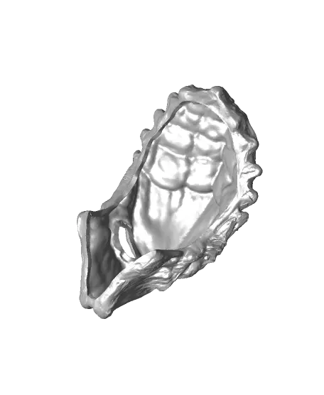 Death Predator Mask — modelo 3D