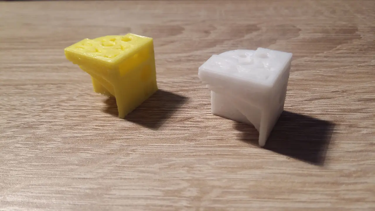 Design Decision Cube — modelo 3D