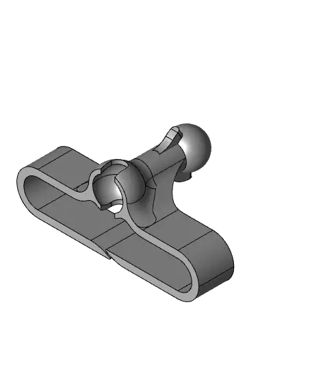 Cable Spine — modelo 3D