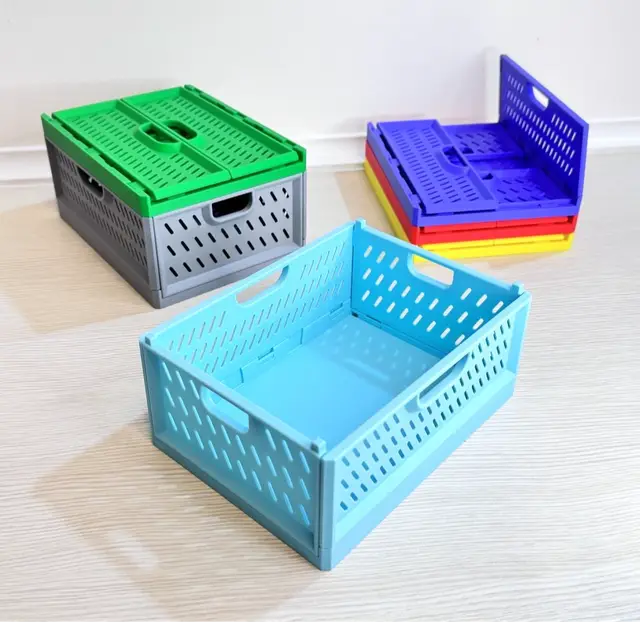 Collapsible Stack Organizer — modelo 3D