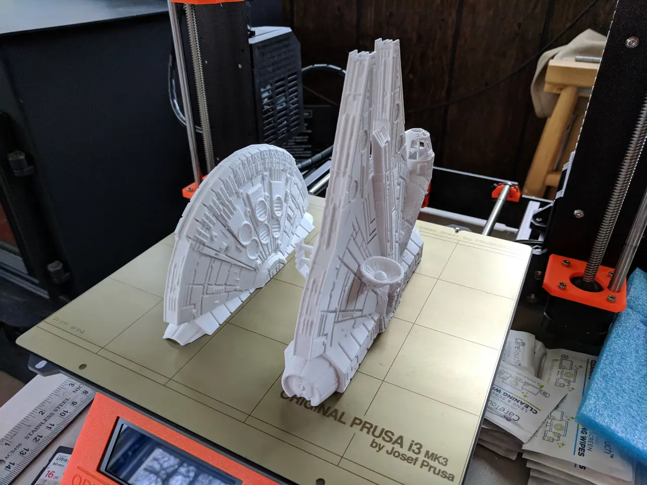 Fillenium Malcon Easy Print Remix — modelo 3D
