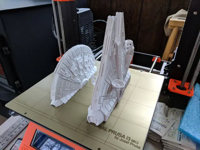 Fillenium Malcon Easy Print Remix — modelo 3D