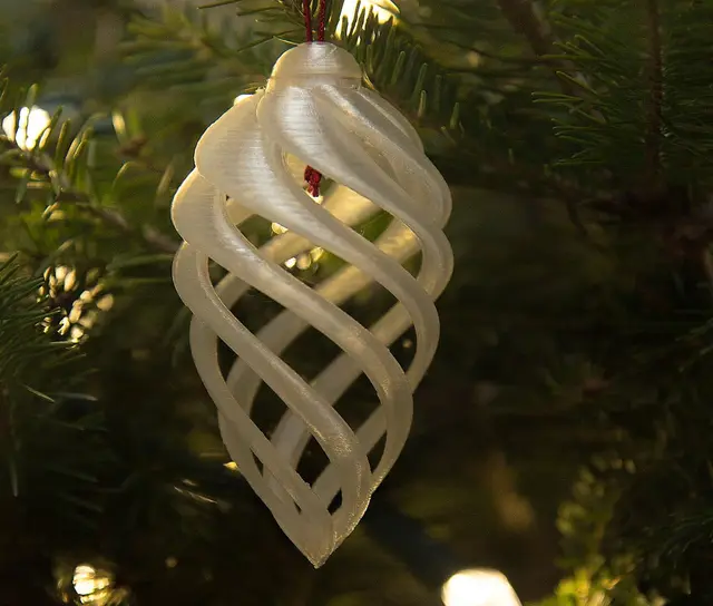 Spiral Ornament — modelo 3D
