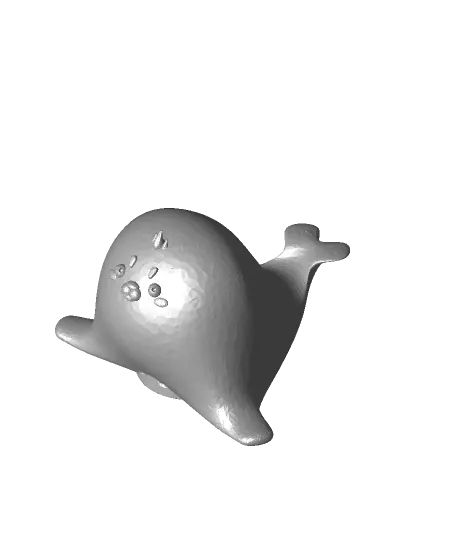 Sealy Valve (bike stem cap) — modelo 3D