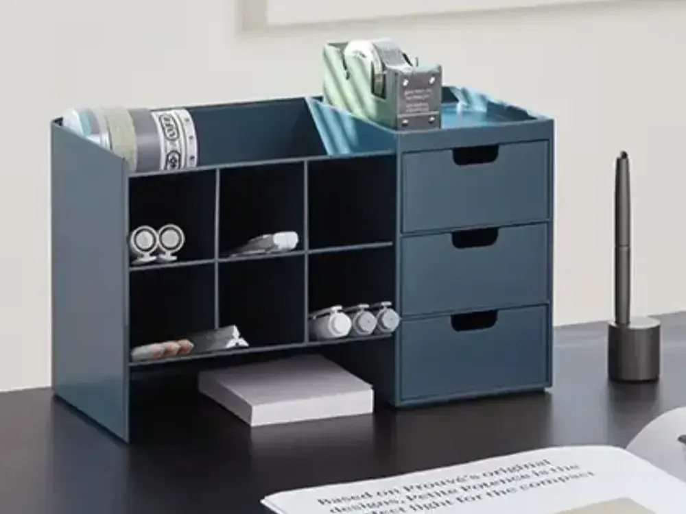 Desktop Organizer — modelo 3D
