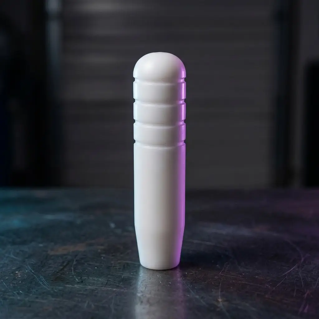 Retro Tall Shifter Knob for TH8S — modelo 3D