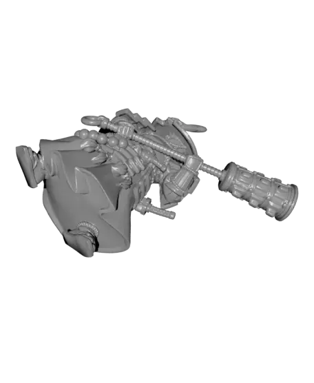 General of Dragon Empire - With Free Dragon - 5e DnD Inspired for RPG and Wargamers — modelo 3D