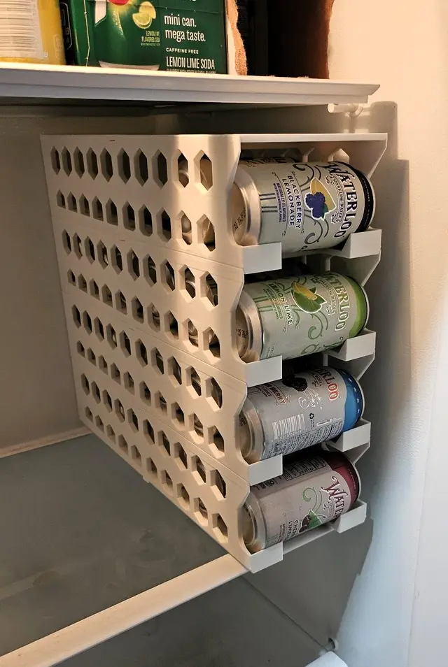 Beverage Can Dispenser-12 oz — modelo 3D