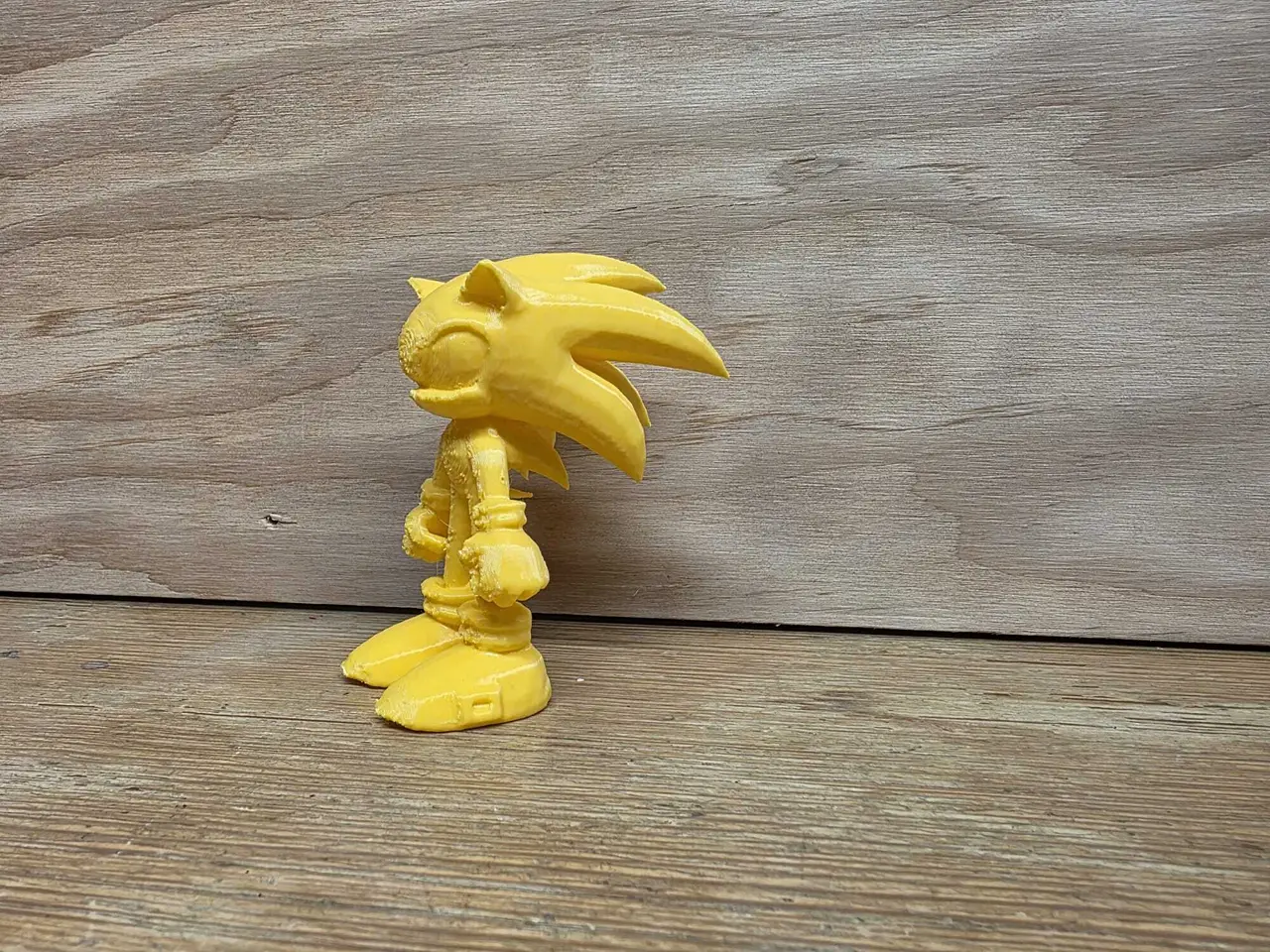 Sonic Toy Stand Still — modelo 3D