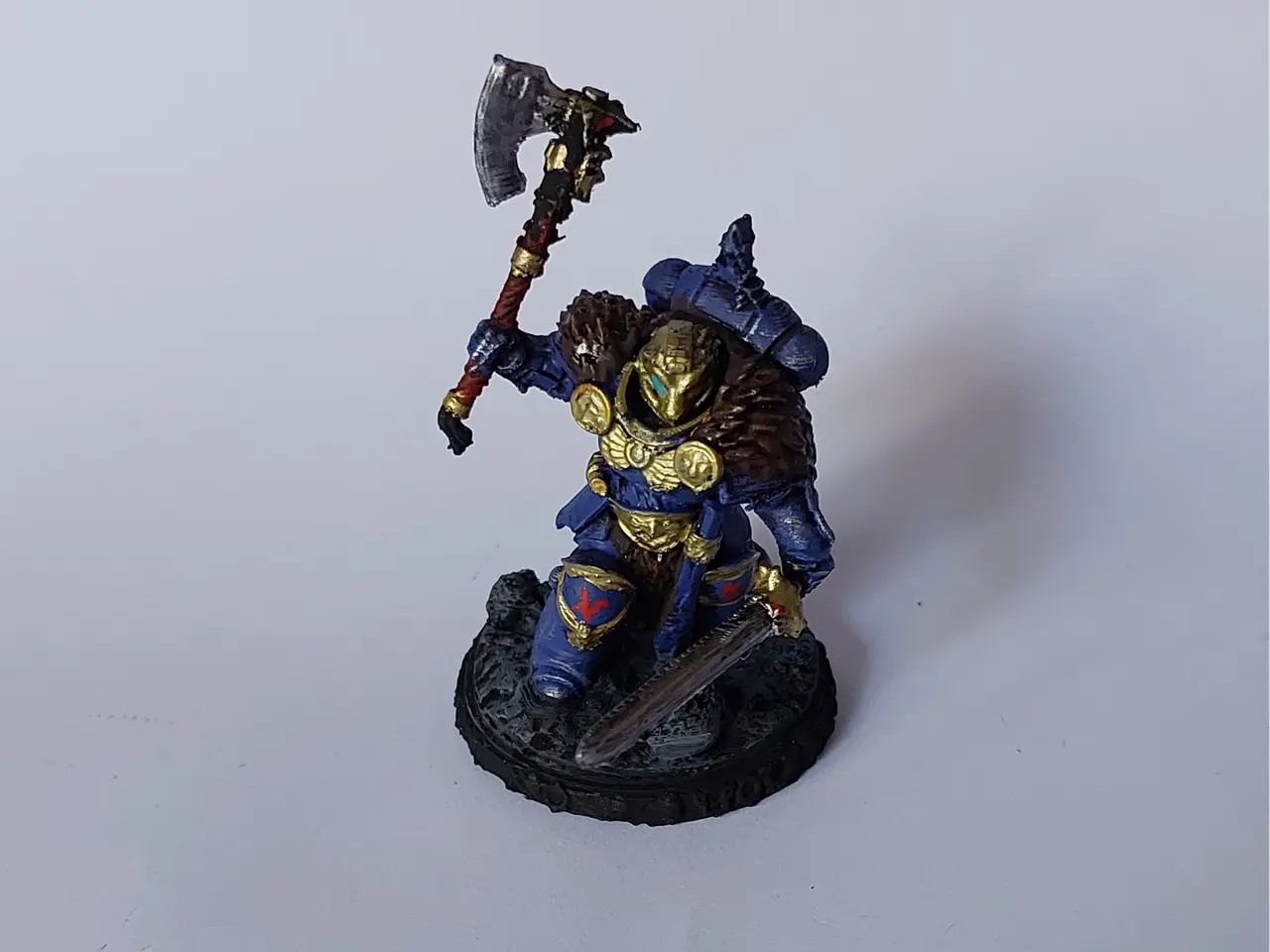 Viking swears death swrd/axe — modelo 3D