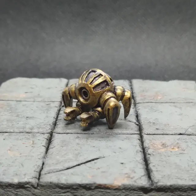 Warcast Drone, Construct Miniature — modelo 3D