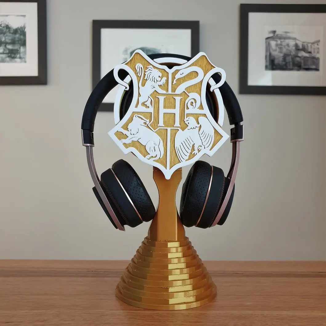 Harry Potter Echo Dot Headphone Stand — modelo 3D