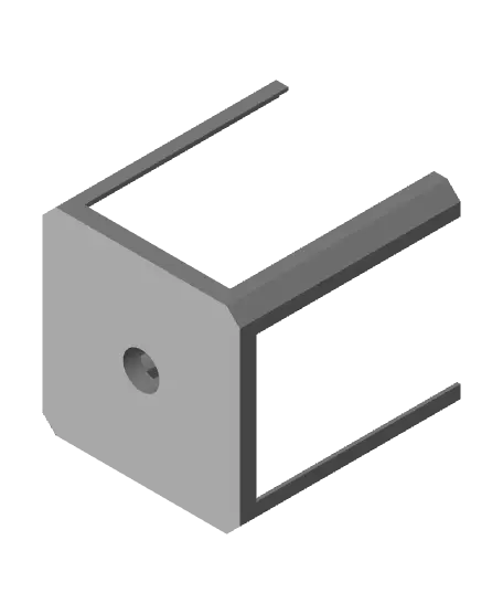 Lithophane Lantern Style Display Assembly — modelo 3D