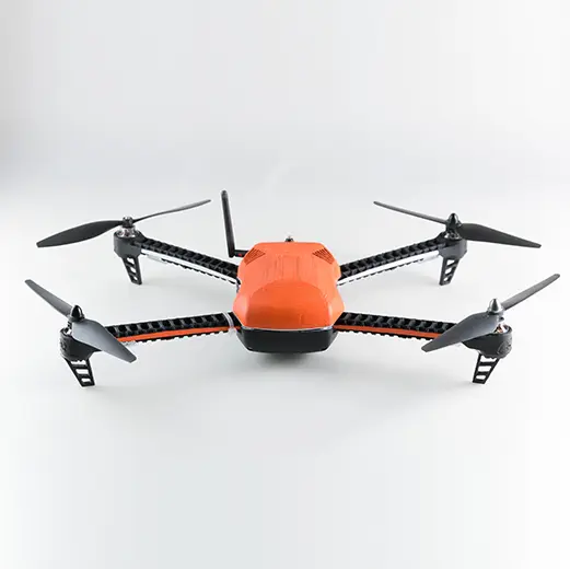 3DRobotics IRIS+ — modelo 3D