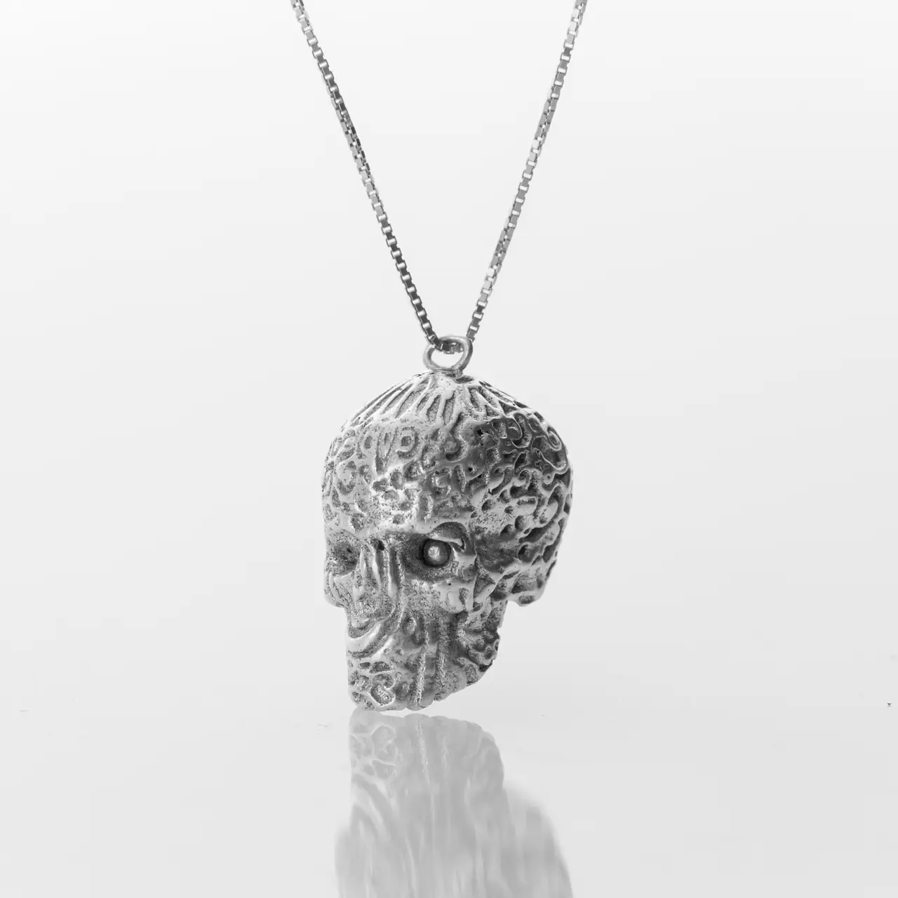 skull necklaces — modelo 3D