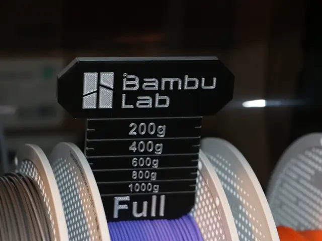 Filament Spool Meter — modelo 3D