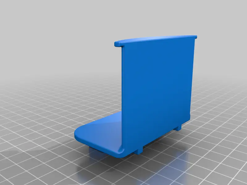 Skadis Headphone Hook — modelo 3D