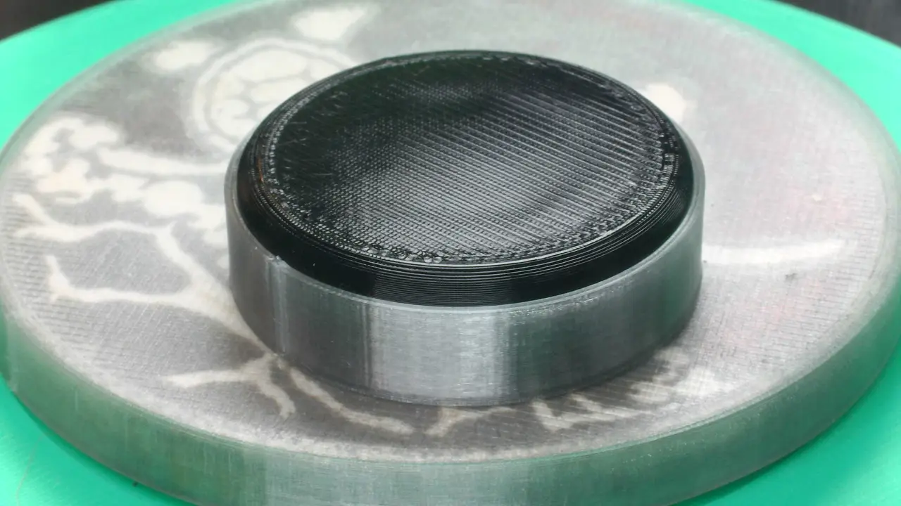 Watch Repair Cushion — modelo 3D