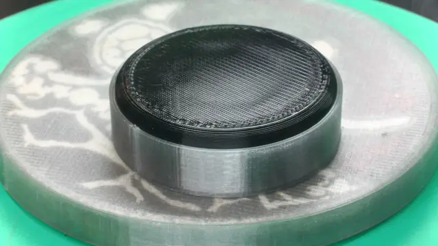 Watch Repair Cushion — modelo 3D