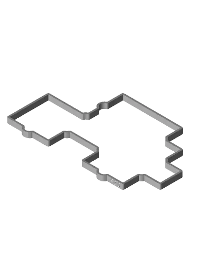 SKEWBITS // 026 (v1 OUTDATED) — modelo 3D