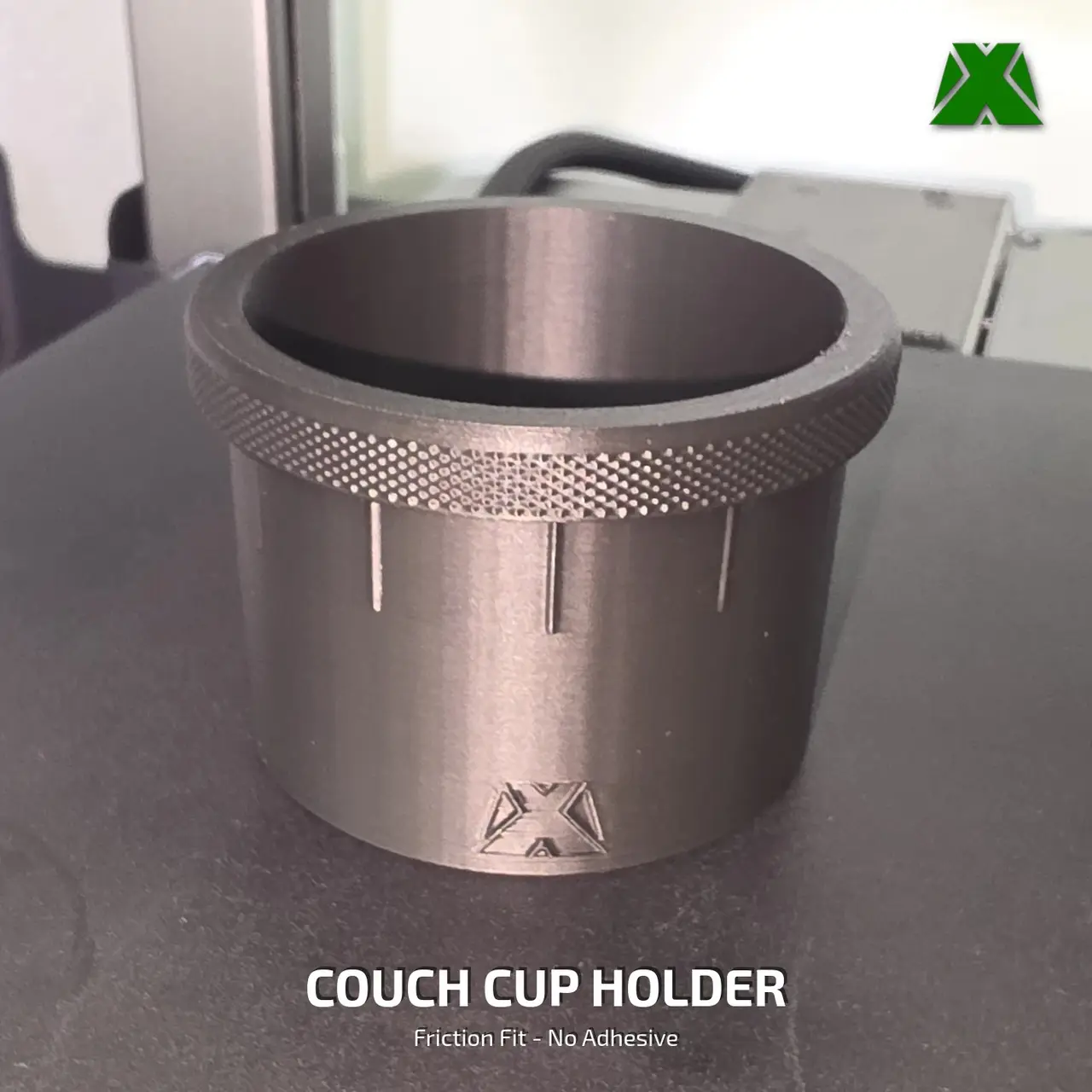 Couch Cup Holder — modelo 3D