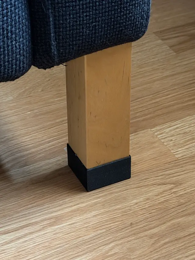 IKEA Karlstad Couch Risers — modelo 3D