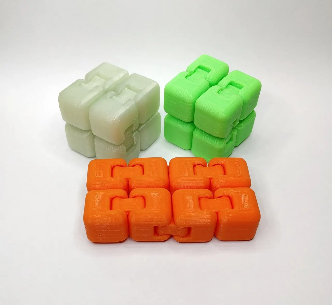 Another Fidget Cube — modelo 3D