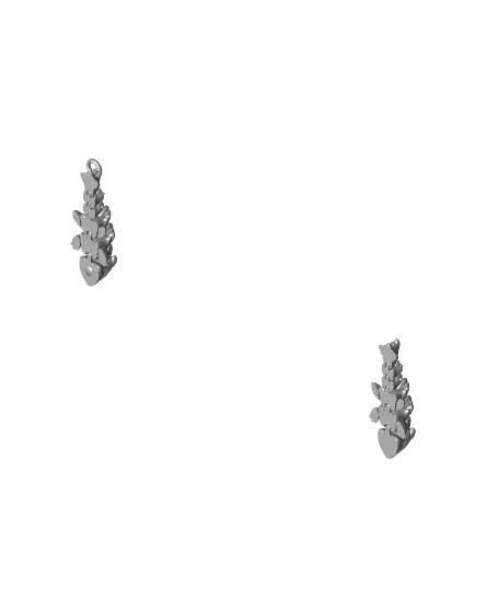 Mini Dragon 03 — modelo 3D