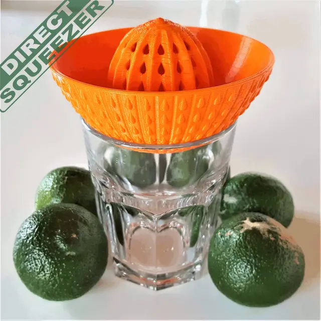 DIRECT SQUEEZER — modelo 3D