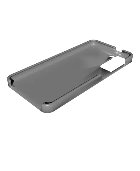 Samsung S21 Quad Lock Case — modelo 3D