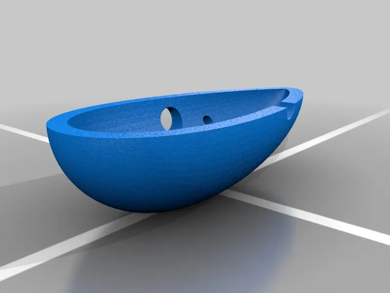 Ocarina - fully playable — modelo 3D