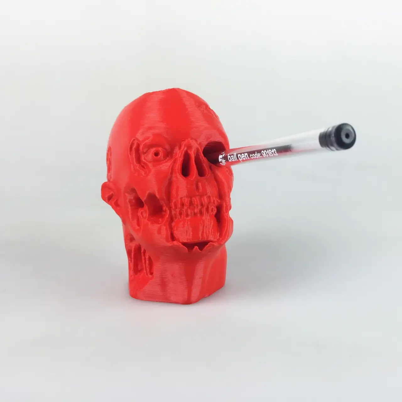 Zombie Pen Holder — modelo 3D