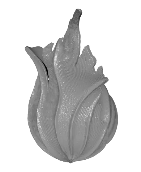 Ember Vase for Unique Home Decor — modelo 3D