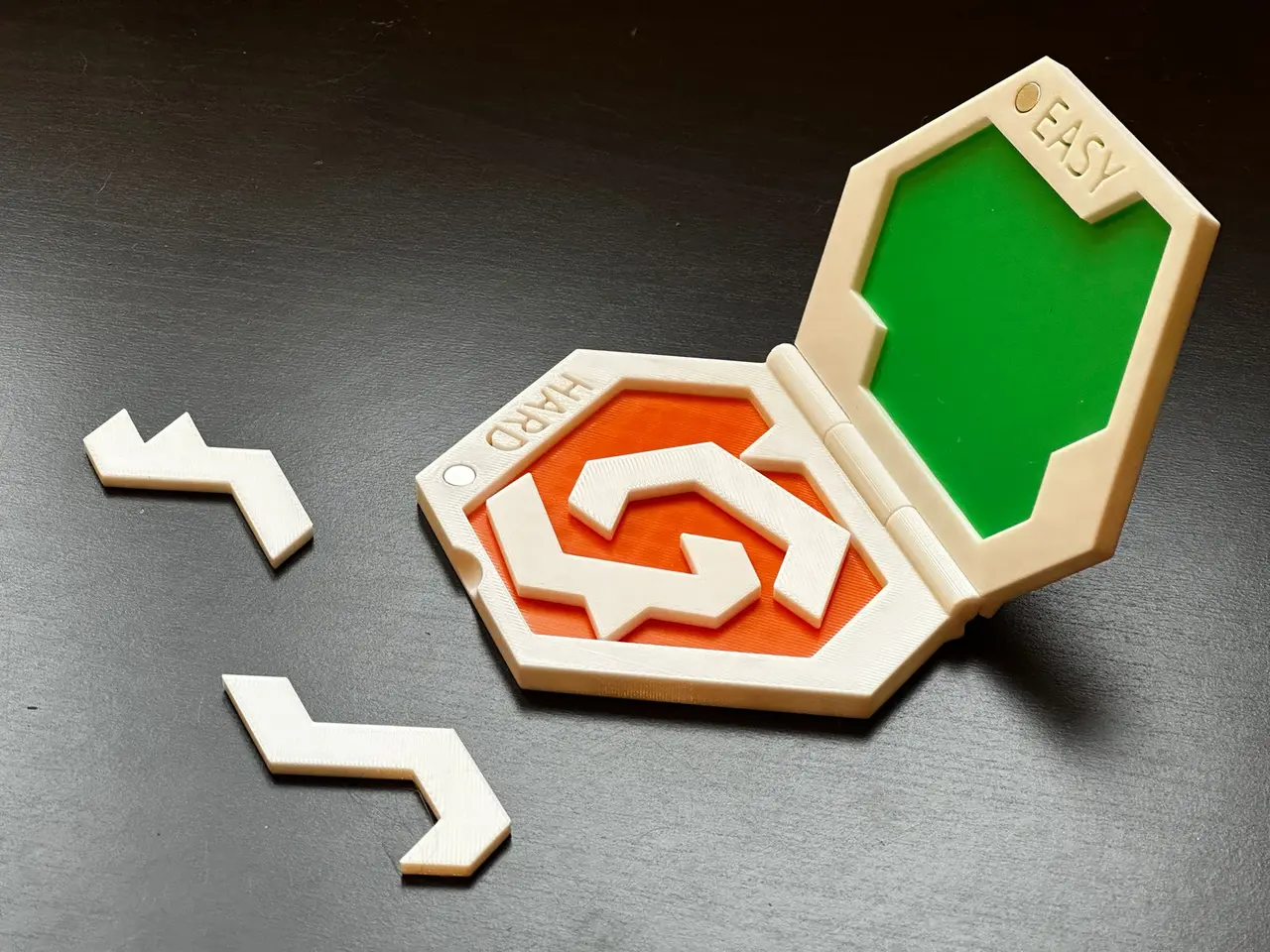 Puzzle of Evil - 2.0 — modelo 3D