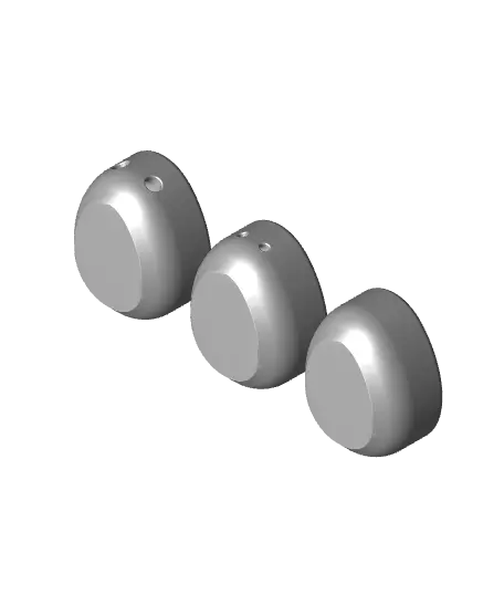 FREE-ster Eggs Multi-Pack — modelo 3D