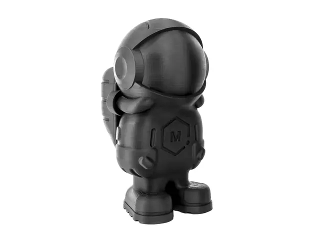 MatterHackers' Mascot Phil A Ment — modelo 3D