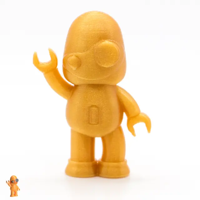 SPANNERHANDS SPANNER BOT MODEL — modelo 3D