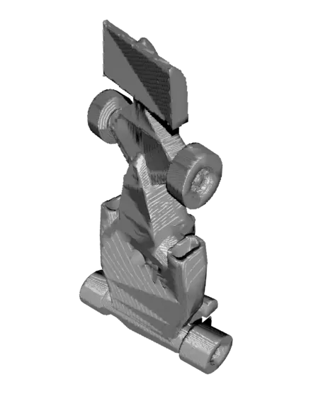 Formula One Desk Art — modelo 3D