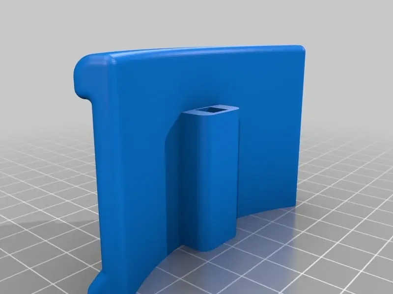 Headphone Holder — modelo 3D