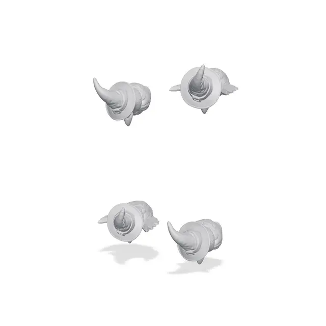 Magical Murder of Crows — modelo 3D