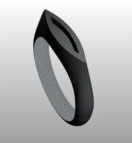 ring — modelo 3D