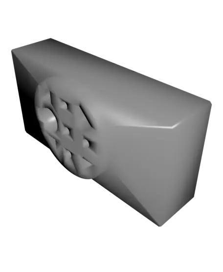 Working Create Mod Wrench — modelo 3D