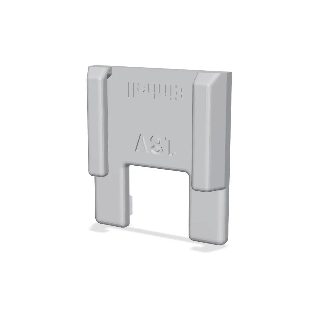 MODRA Einhell 18V Battery Holder — modelo 3D