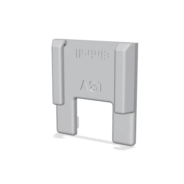 MODRA Einhell 18V Battery Holder — modelo 3D