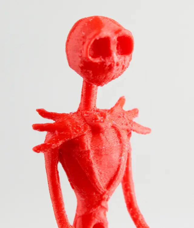Jack Skellington (The Nightmare before Christmas) — modelo 3D