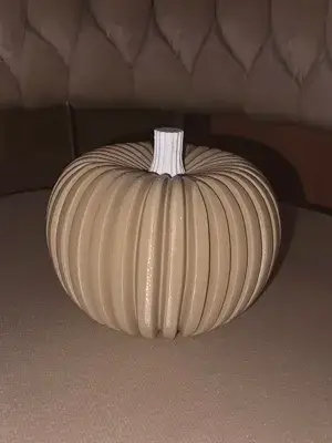 тыква — modelo 3D