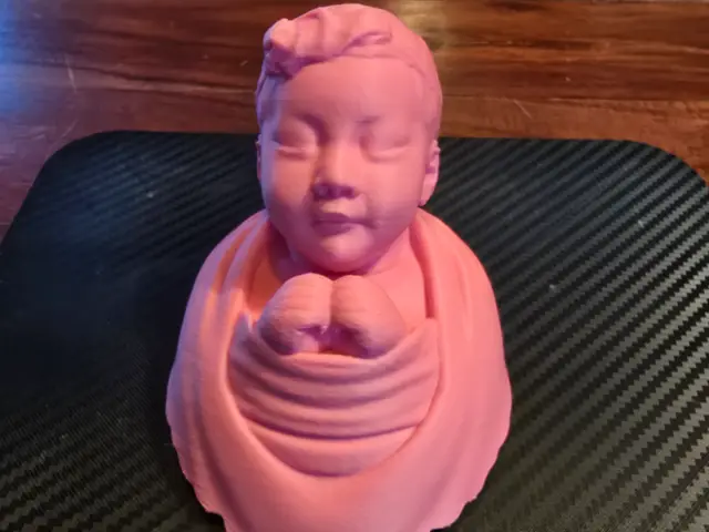 Baby — modelo 3D