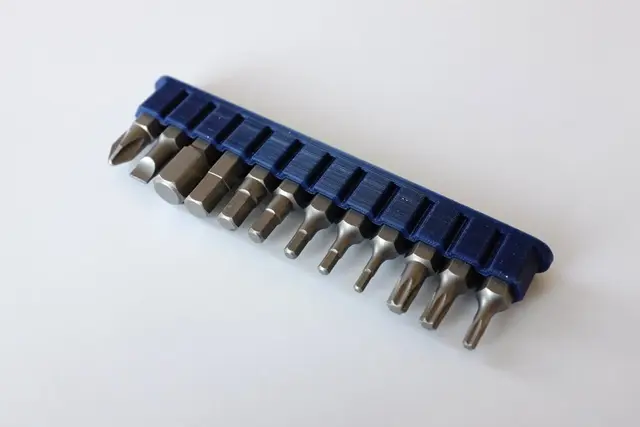 Bit holder — modelo 3D