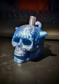 Aztec Death Whistle — modelo 3D