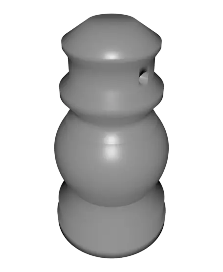 Mini Lantern — modelo 3D